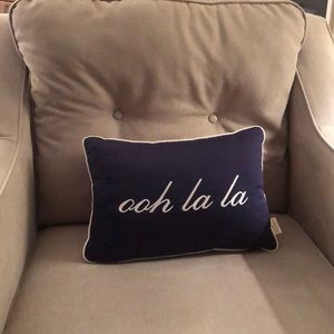 Kate Spade Accent Pillow